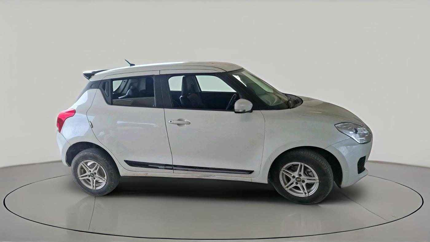 2022 Maruti Swift VXI AMT, Petrol, Automatic, 88,323 km, exterior