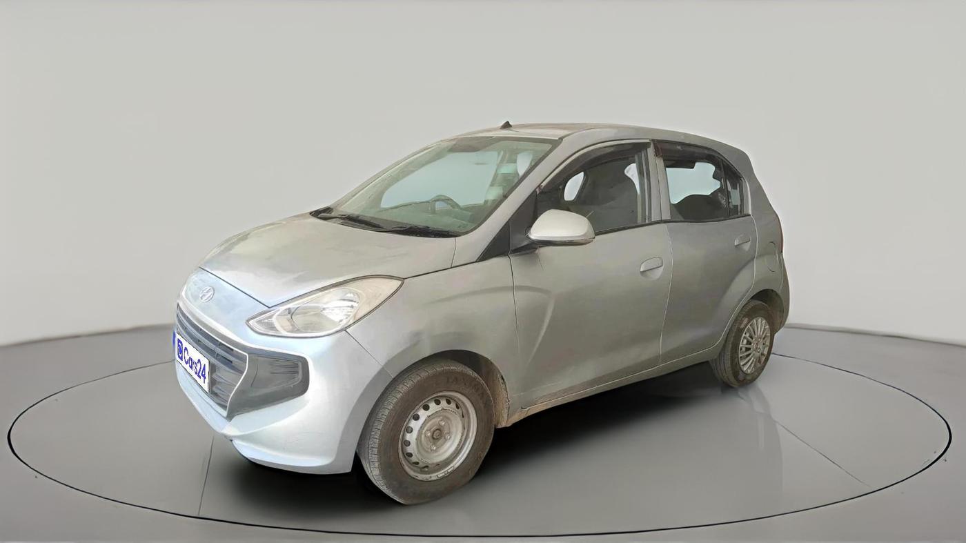 2021 Hyundai NEW SANTRO SPORTZ EXECUTIVE MT CNG, CNG, Manual, 17,066 km, exterior