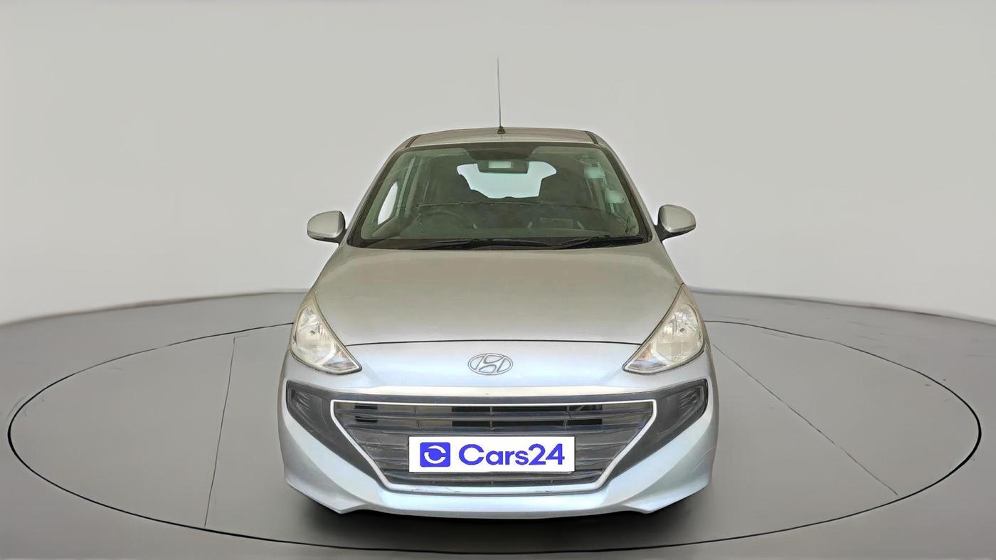2021 Hyundai NEW SANTRO SPORTZ EXECUTIVE MT CNG, CNG, Manual, 17,066 km, exterior
