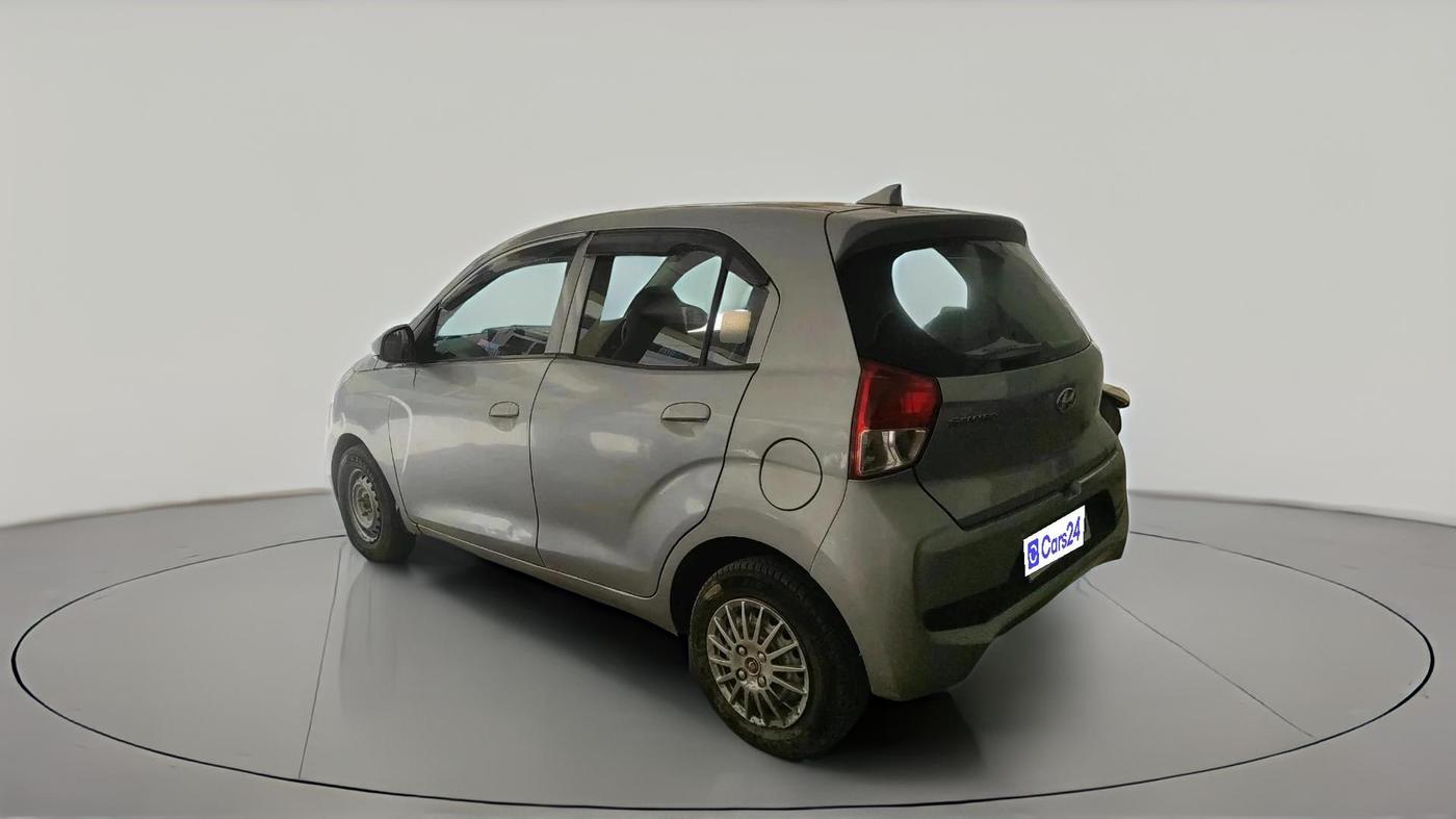 2021 Hyundai NEW SANTRO SPORTZ EXECUTIVE MT CNG, CNG, Manual, 17,066 km, exterior