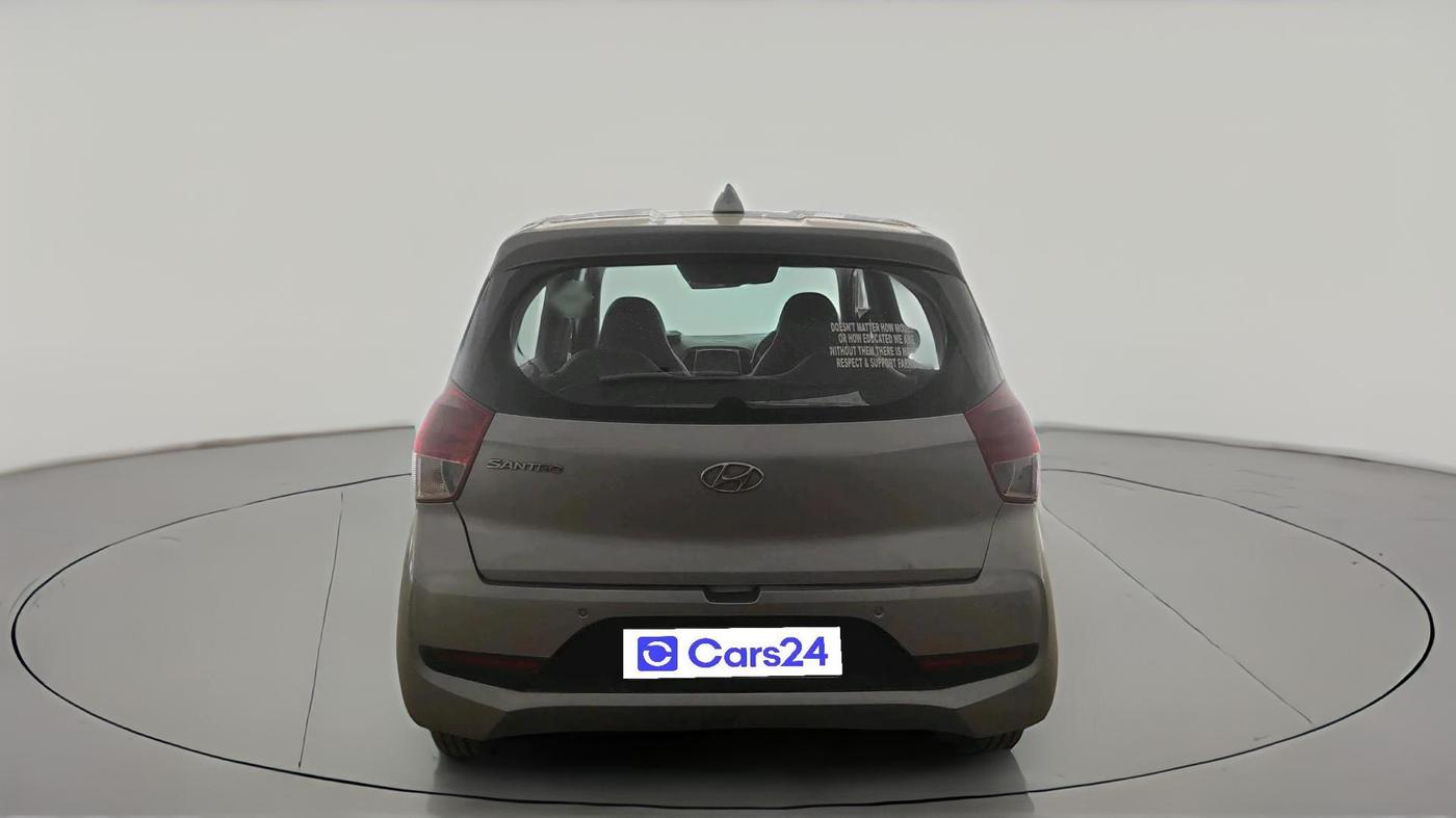 2021 Hyundai NEW SANTRO SPORTZ EXECUTIVE MT CNG, CNG, Manual, 17,066 km, exterior