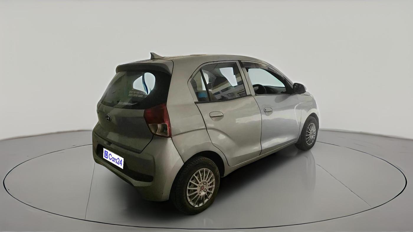 2021 Hyundai NEW SANTRO SPORTZ EXECUTIVE MT CNG, CNG, Manual, 17,066 km, exterior
