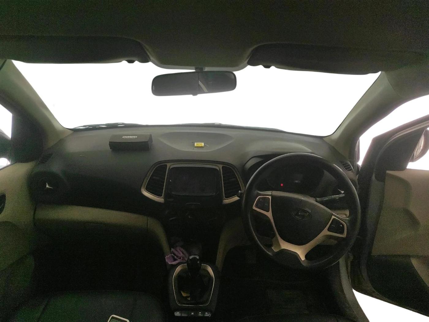 2021 Hyundai NEW SANTRO SPORTZ EXECUTIVE MT CNG, CNG, Manual, 17,066 km, interior