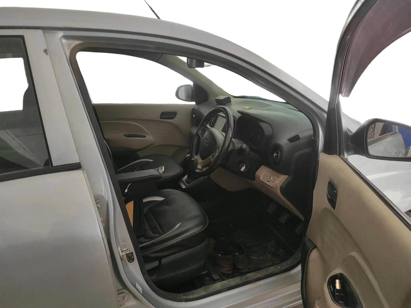 2021 Hyundai NEW SANTRO SPORTZ EXECUTIVE MT CNG, CNG, Manual, 17,066 km, interior