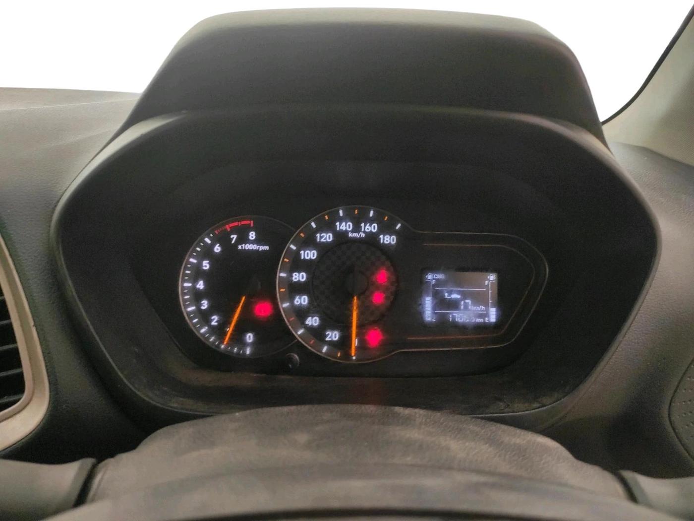 2021 Hyundai NEW SANTRO SPORTZ EXECUTIVE MT CNG, CNG, Manual, 17,066 km, interior