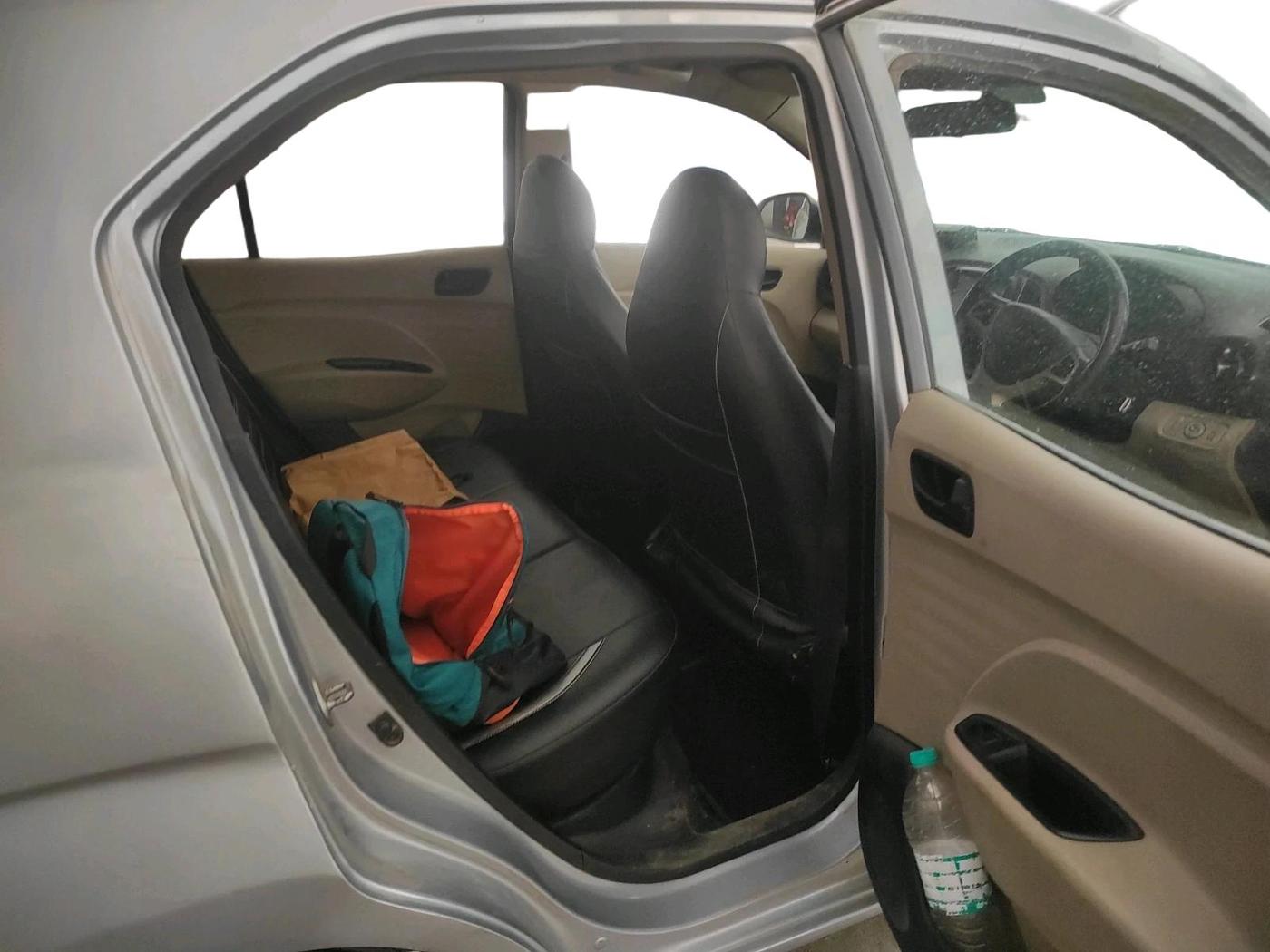 2021 Hyundai NEW SANTRO SPORTZ EXECUTIVE MT CNG, CNG, Manual, 17,066 km, interior
