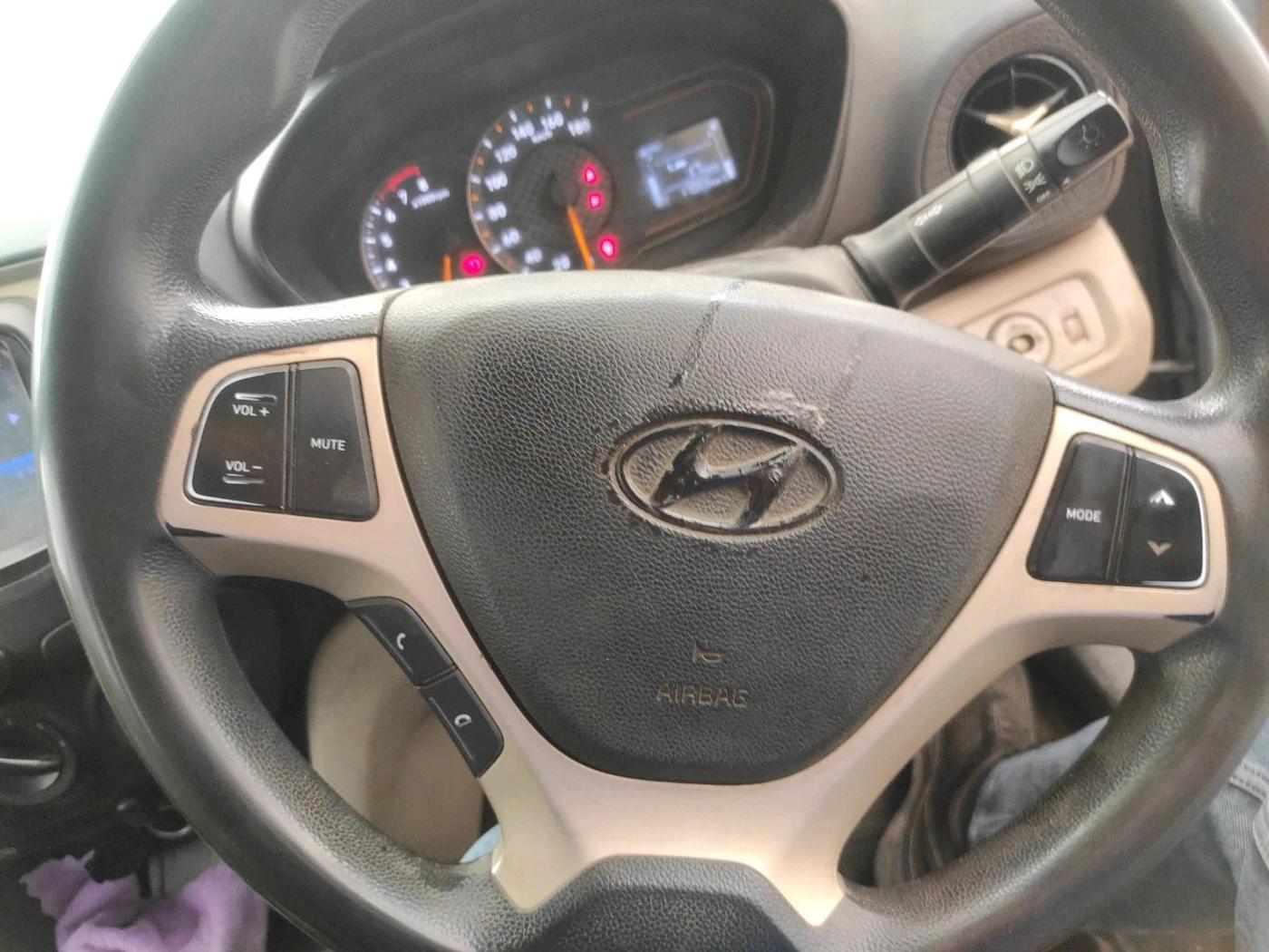 2021 Hyundai NEW SANTRO SPORTZ EXECUTIVE MT CNG, CNG, Manual, 17,066 km, interior