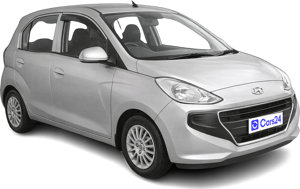 2021 Hyundai NEW SANTRO - Hatchback - CNG - Manual - ₹4.00 lakh
