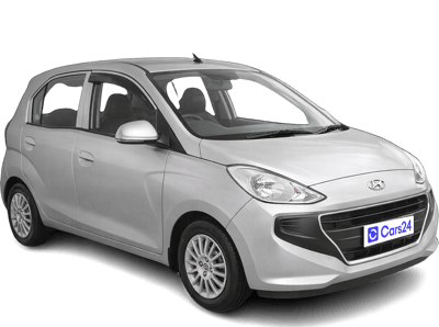2021 Hyundai NEW SANTRO - Hatchback - CNG - Manual - ₹4.00 lakh