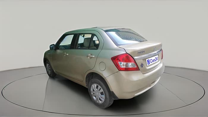 2013 Maruti Swift Dzire VXI, Petrol, Manual, 93,353 km, exterior