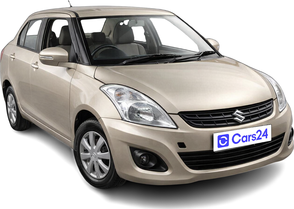 2013 Maruti Swift Dzire - Sedan - Petrol - Manual - ₹2.48 lakh