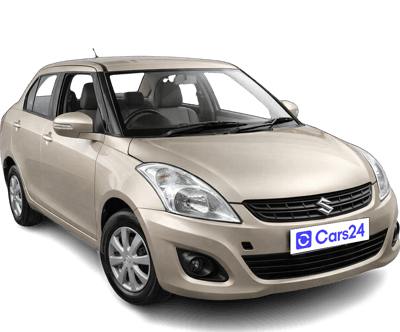 2013 Maruti Swift Dzire - Sedan - Petrol - Manual - ₹2.48 lakh