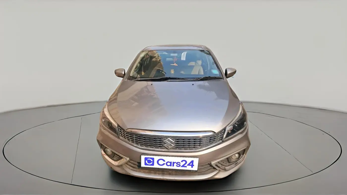 2018 Maruti Ciaz ALPHA 1.5 SHVS PETROL, Petrol, Manual, 76,393 km, exterior