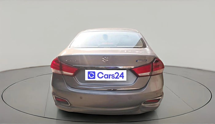 2018 Maruti Ciaz ALPHA 1.5 SHVS PETROL, Petrol, Manual, 76,393 km, exterior