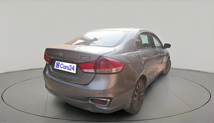 2018 Maruti Ciaz ALPHA 1.5 SHVS PETROL, Petrol, Manual, 76,393 km, exterior