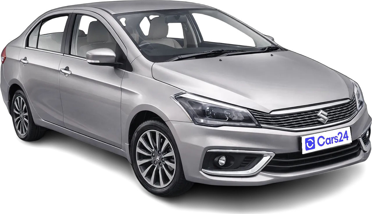 2018 Maruti Ciaz - Sedan - Petrol - Manual - ₹5.60 lakh