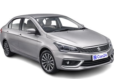 2018 Maruti Ciaz - Sedan - Petrol - Manual - ₹5.60 lakh