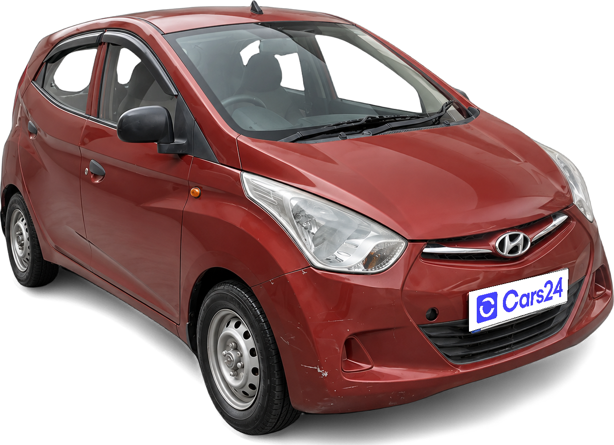 2014 Hyundai Eon - Hatchback - Petrol - Manual - ₹1.70 lakh