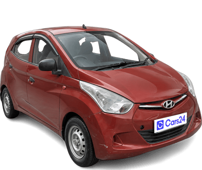 2014 Hyundai Eon - Hatchback - Petrol - Manual - ₹1.70 lakh