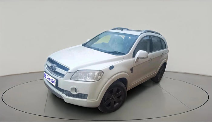 2010 Chevrolet Captiva LTZ AWD AT, Diesel, Automatic, 1,02,004 km, exterior