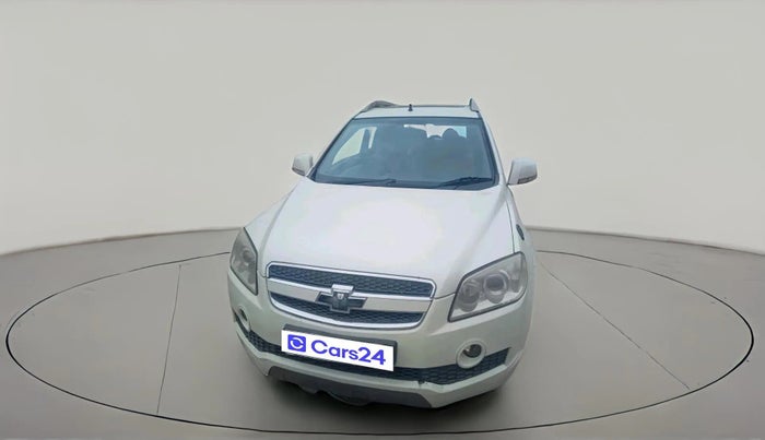 2010 Chevrolet Captiva LTZ AWD AT, Diesel, Automatic, 1,02,004 km, exterior