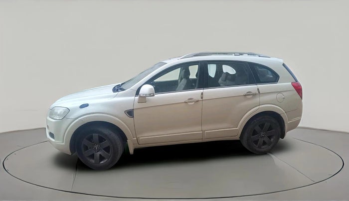 2010 Chevrolet Captiva LTZ AWD AT, Diesel, Automatic, 1,02,004 km, exterior