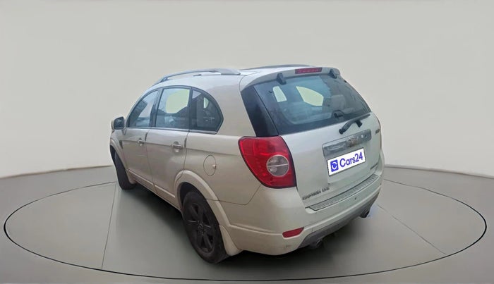 2010 Chevrolet Captiva LTZ AWD AT, Diesel, Automatic, 1,02,004 km, exterior