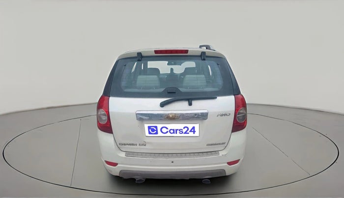 2010 Chevrolet Captiva LTZ AWD AT, Diesel, Automatic, 1,02,004 km, exterior