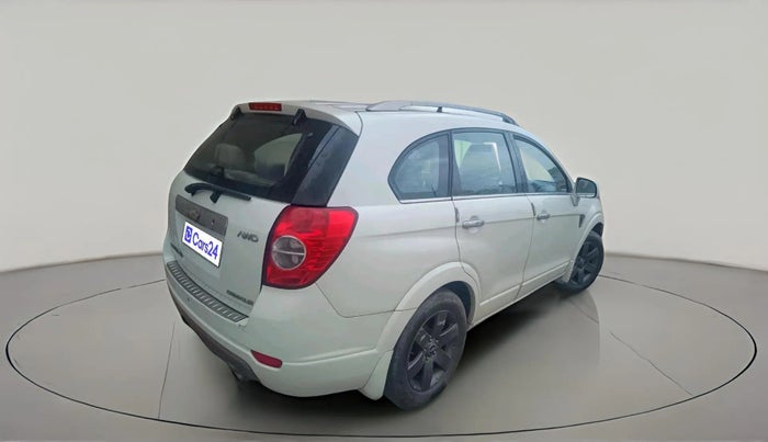 2010 Chevrolet Captiva LTZ AWD AT, Diesel, Automatic, 1,02,004 km, exterior