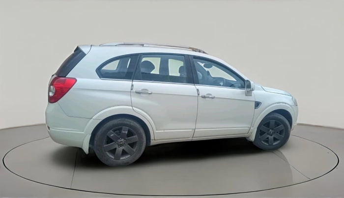 2010 Chevrolet Captiva LTZ AWD AT, Diesel, Automatic, 1,02,004 km, exterior