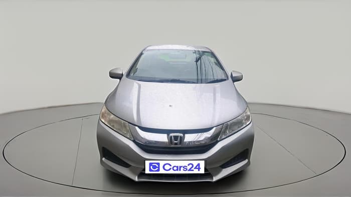 2015 Honda City 1.5L I-DTEC SV, Diesel, Manual, 1,54,679 km, exterior
