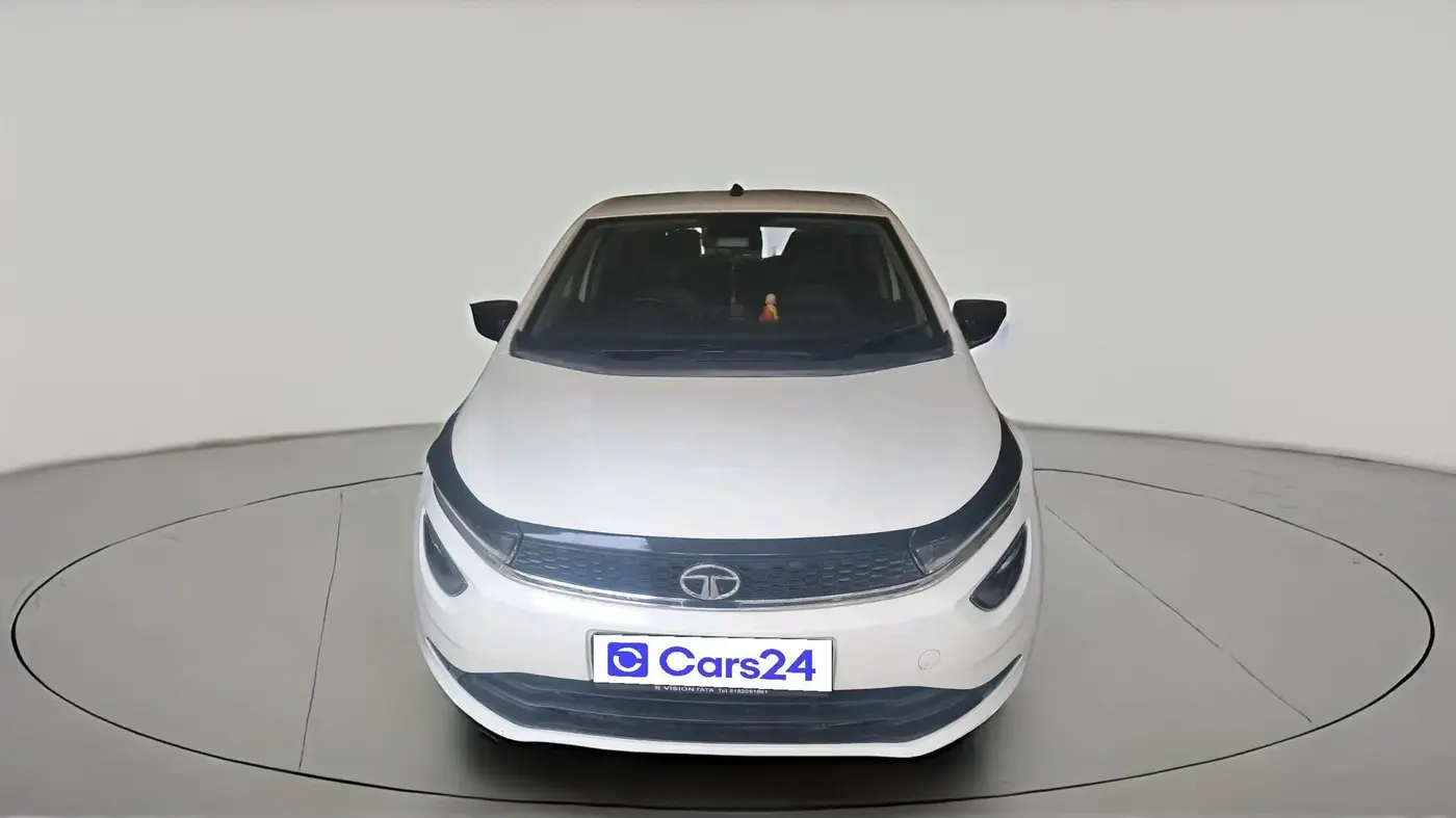 2023 Tata ALTROZ XZ PETROL, Petrol, Manual, 45,649 km, exterior