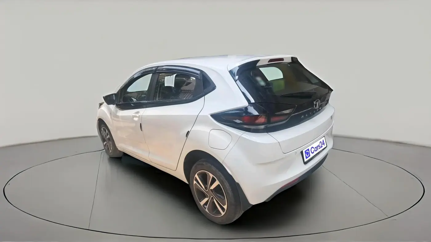 2023 Tata ALTROZ XZ PETROL, Petrol, Manual, 45,649 km, exterior