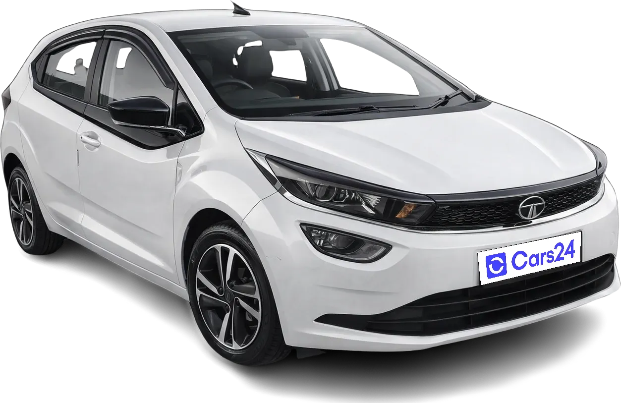 2023 Tata ALTROZ - Hatchback - Petrol - Manual - ₹6.18 lakh