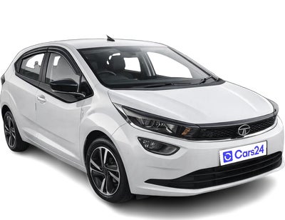 2023 Tata ALTROZ - Hatchback - Petrol - Manual - ₹6.00 lakh