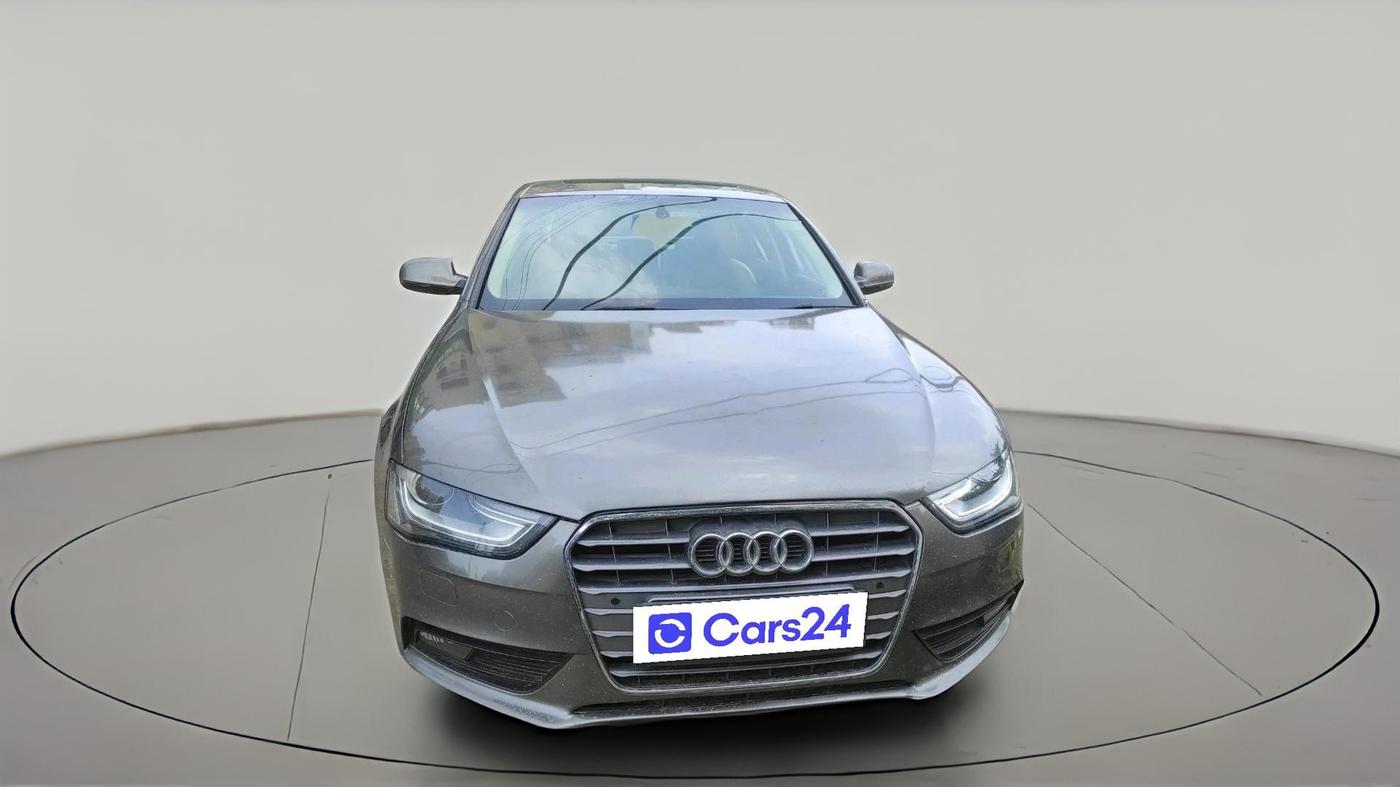 2015 Audi A4 35 TDI PREMIUM, Diesel, Automatic, 89,872 km, exterior
