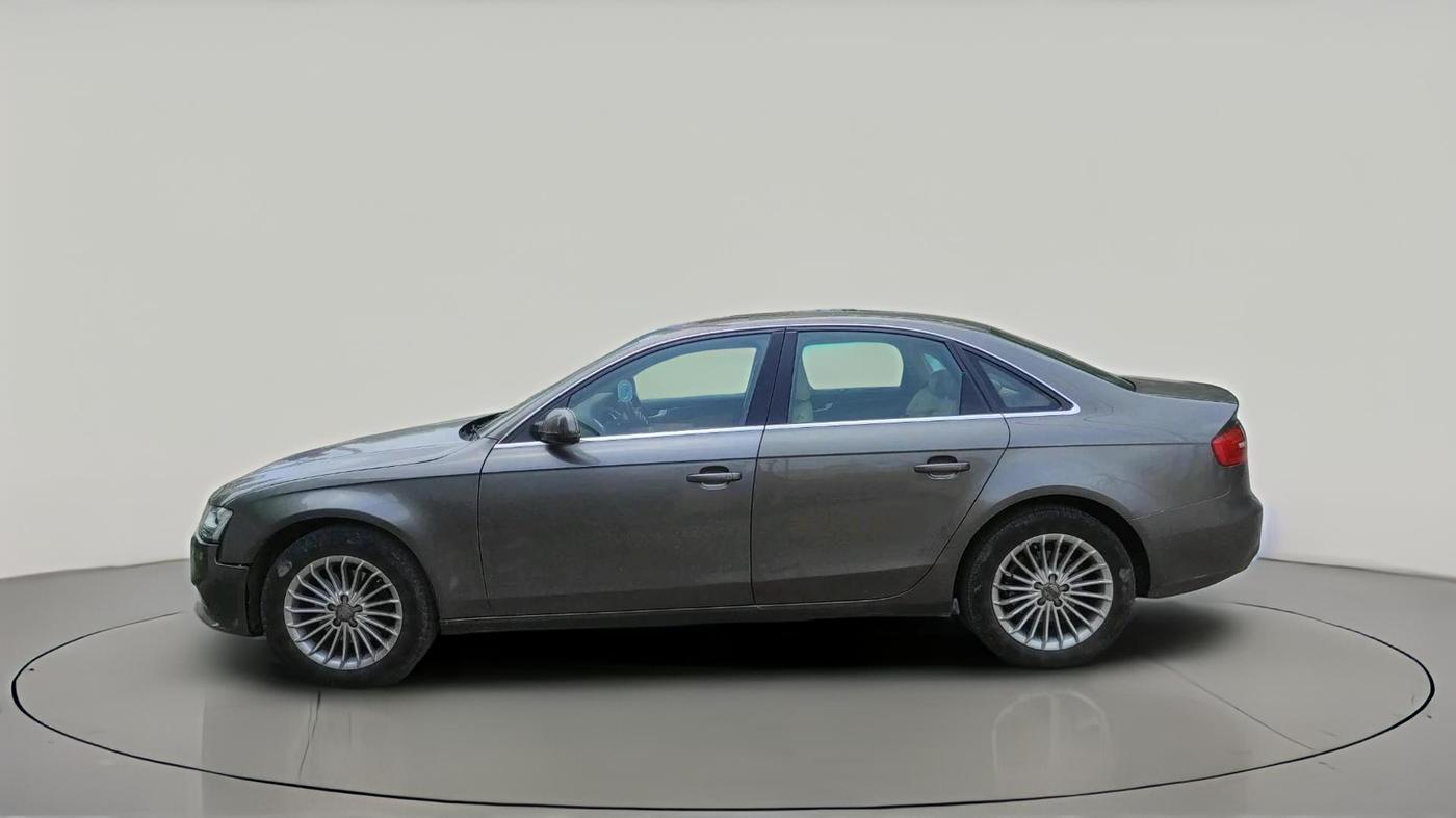 2015 Audi A4 35 TDI PREMIUM, Diesel, Automatic, 89,872 km, exterior
