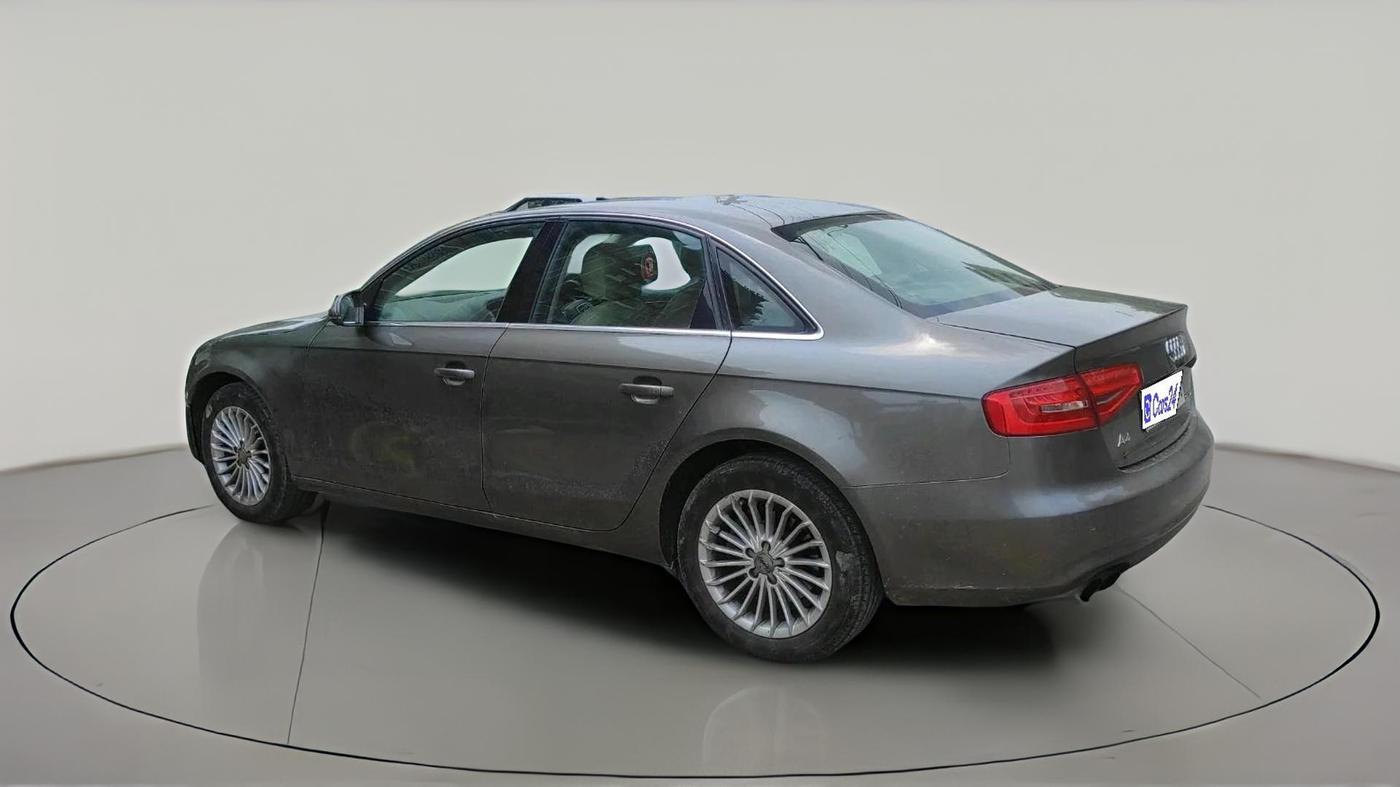 2015 Audi A4 35 TDI PREMIUM, Diesel, Automatic, 89,872 km, exterior