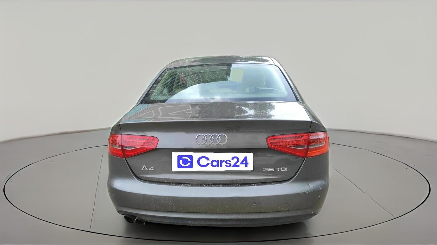 2015 Audi A4 35 TDI PREMIUM, Diesel, Automatic, 89,872 km, exterior