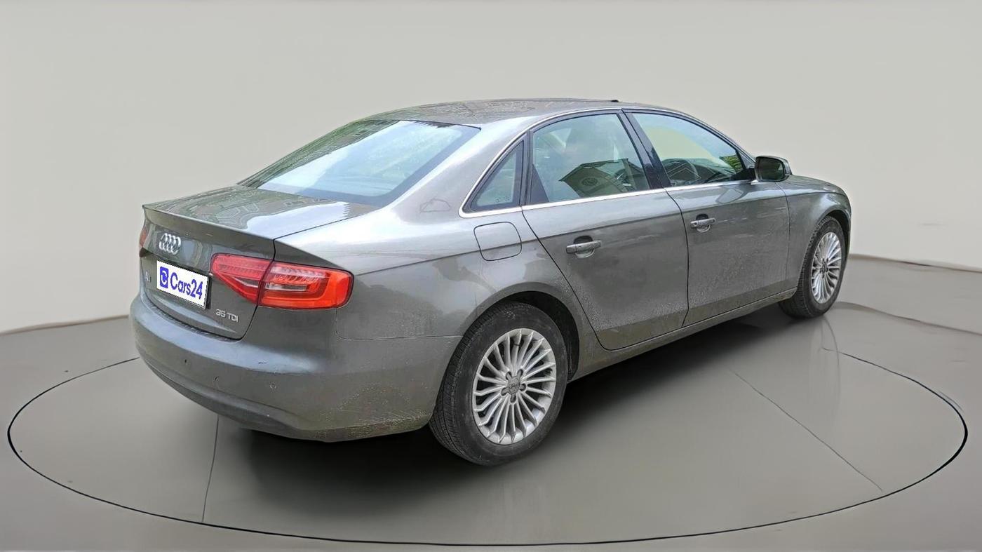 2015 Audi A4 35 TDI PREMIUM, Diesel, Automatic, 89,872 km, exterior