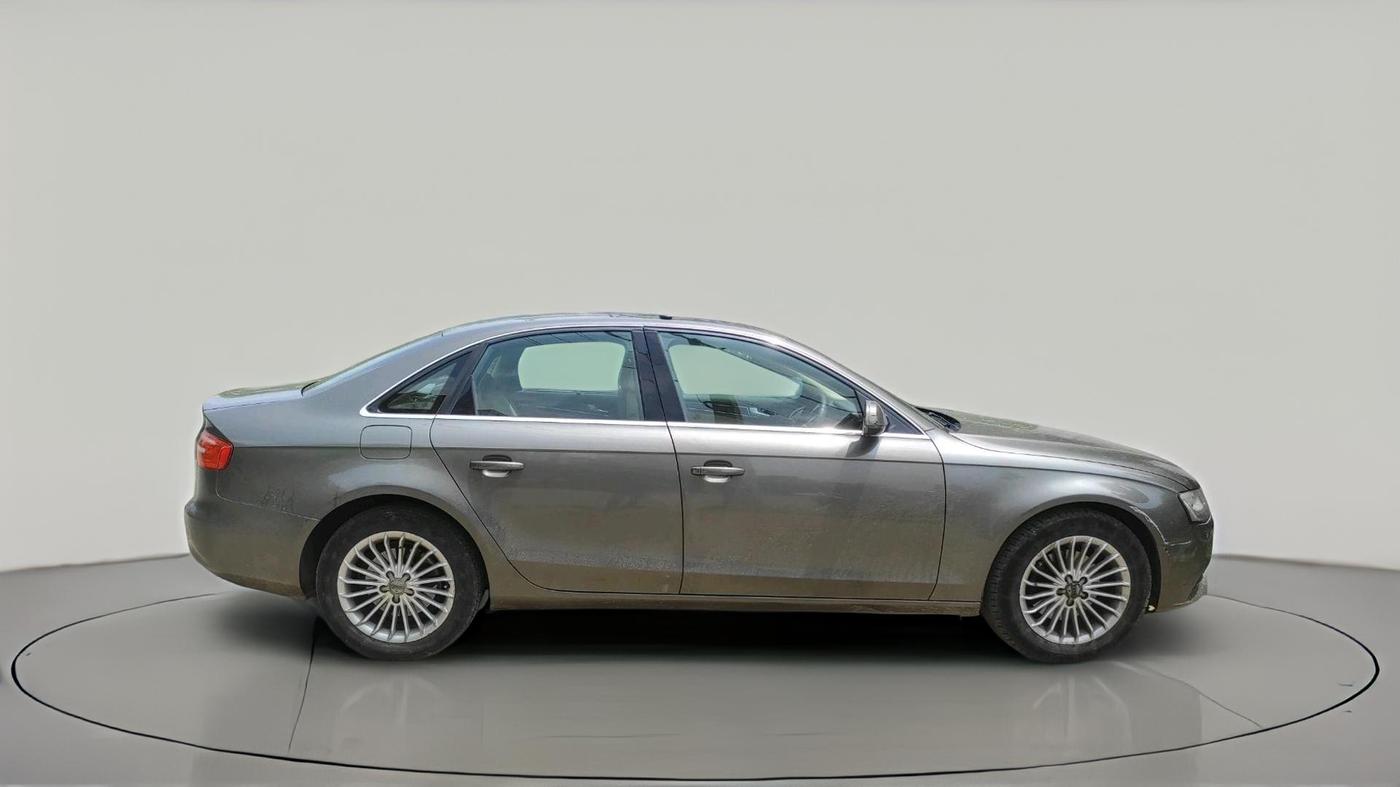 2015 Audi A4 35 TDI PREMIUM, Diesel, Automatic, 89,872 km, exterior