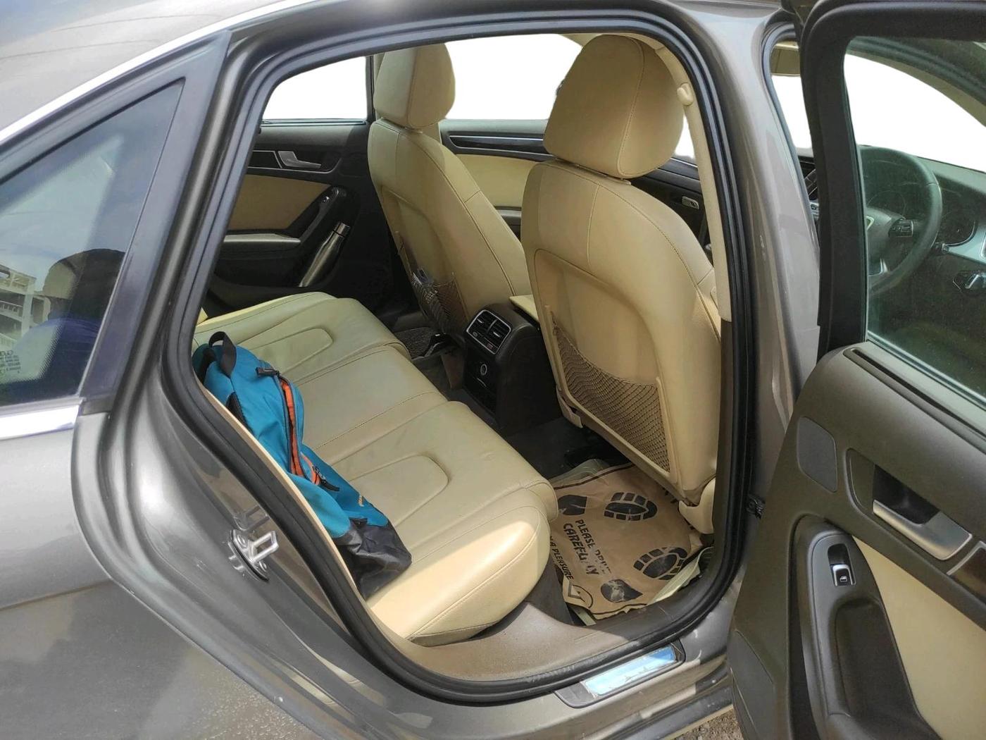 2015 Audi A4 35 TDI PREMIUM, Diesel, Automatic, 89,872 km, interior