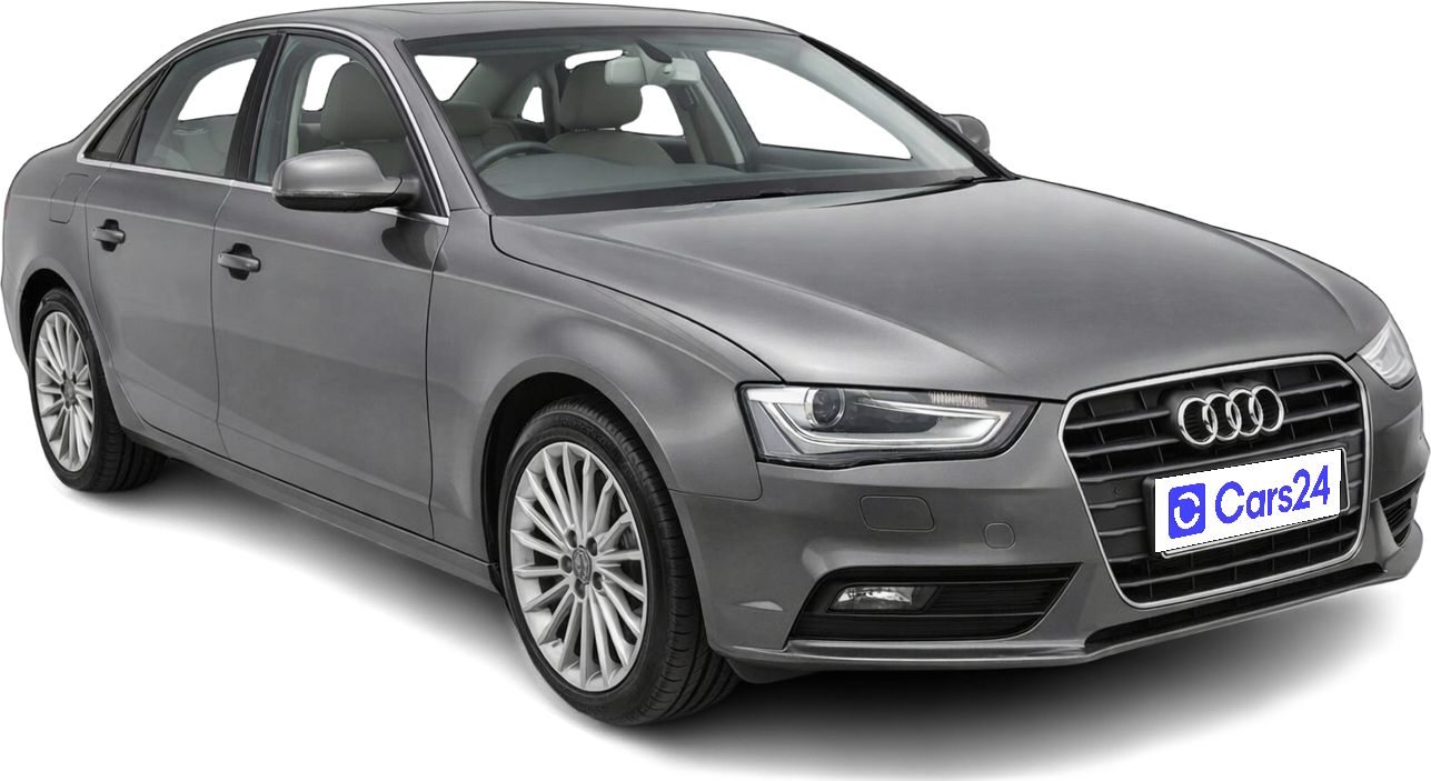 2015 Audi A4 - Sedan - Diesel - Automatic - ₹7.20 lakh