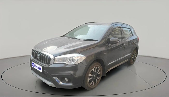 2018 Maruti S Cross ZETA 1.3, Diesel, Manual, 80,816 km, exterior