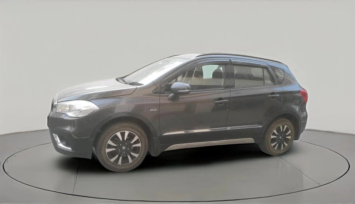 2018 Maruti S Cross ZETA 1.3, Diesel, Manual, 80,816 km, exterior