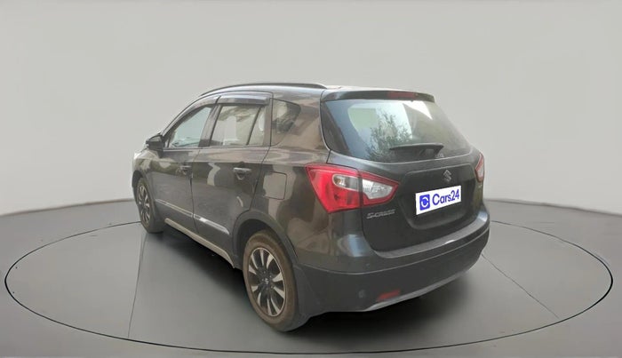 2018 Maruti S Cross ZETA 1.3, Diesel, Manual, 80,816 km, exterior