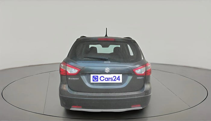 2018 Maruti S Cross ZETA 1.3, Diesel, Manual, 80,816 km, exterior