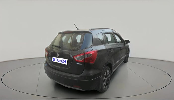 2018 Maruti S Cross ZETA 1.3, Diesel, Manual, 80,816 km, exterior