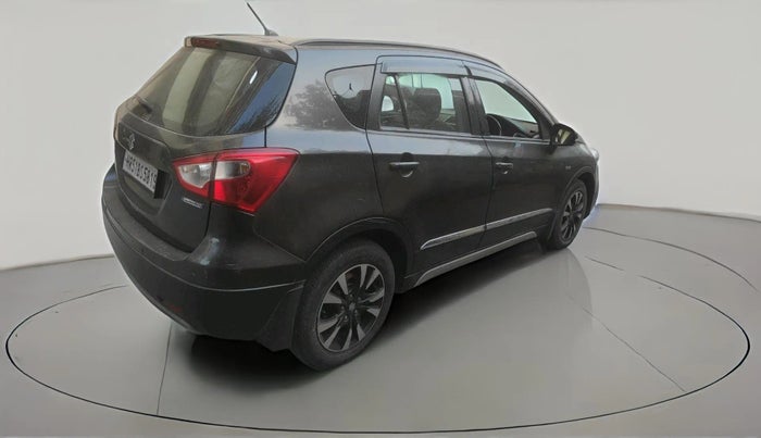 2018 Maruti S Cross ZETA 1.3, Diesel, Manual, 80,816 km, exterior