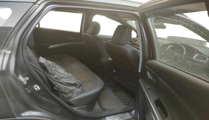 2018 Maruti S Cross ZETA 1.3, Diesel, Manual, 80,816 km, interior